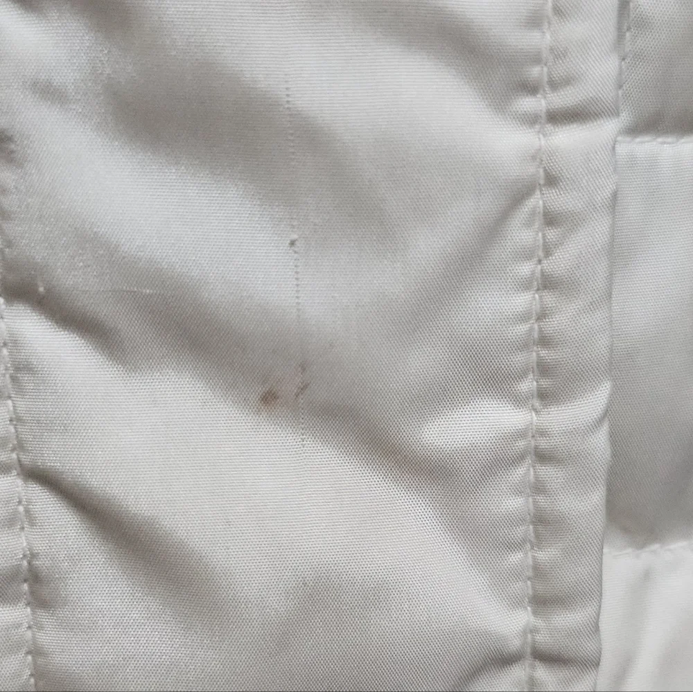 Gap Kids Cream Puffer Jacket Toddler XS 4 - 5